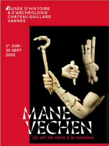 Mané Véchen affiche